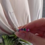 خاتم خطير مقاس 18