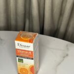 فيتامين سي نقط حجم صغير